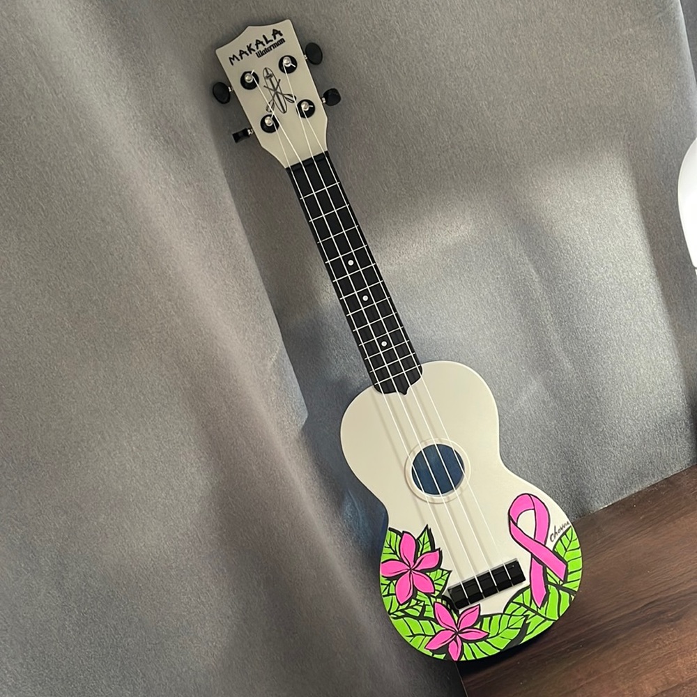 Custom Ukulele